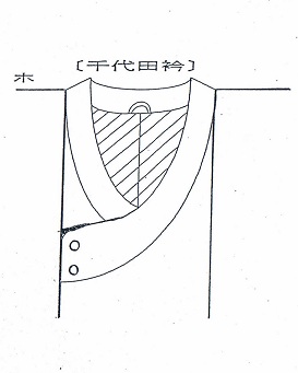 千代田衿